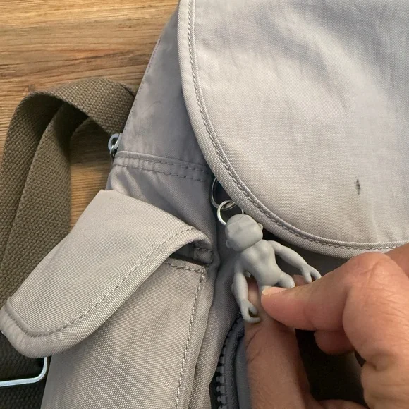 Kipling Backpack and bag combo - Picture 7 of 8